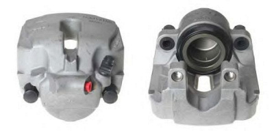 BUDWEG CALIPER 344190 -  Тормозной суппорт